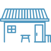 Party Lawn with Gazebo